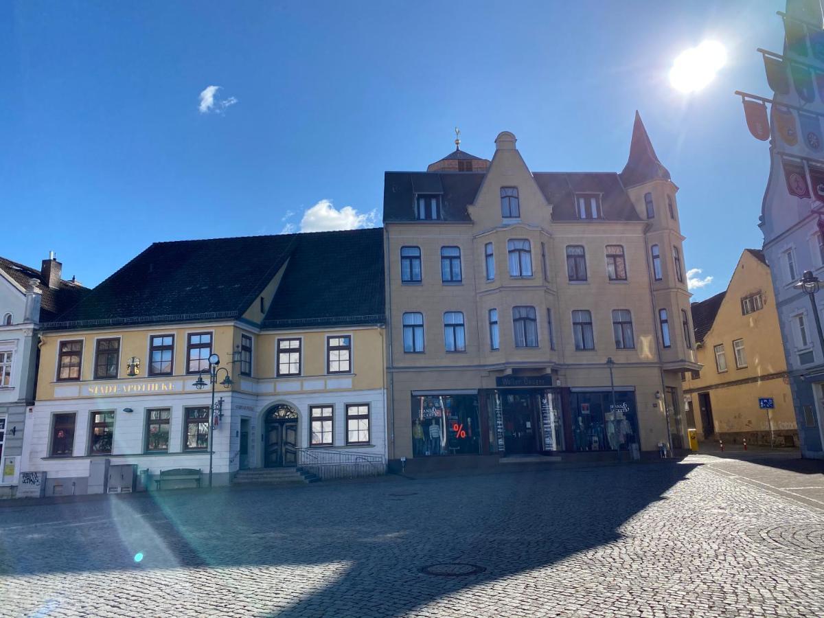 Usedomtor 1720 Fewo I Wolgast Exterior foto