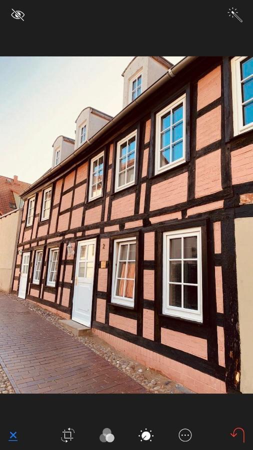 Usedomtor 1720 Fewo I Wolgast Exterior foto