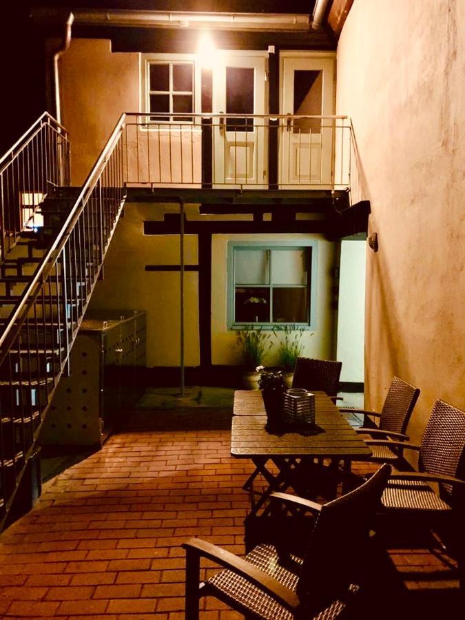 Usedomtor 1720 Fewo I Wolgast Exterior foto