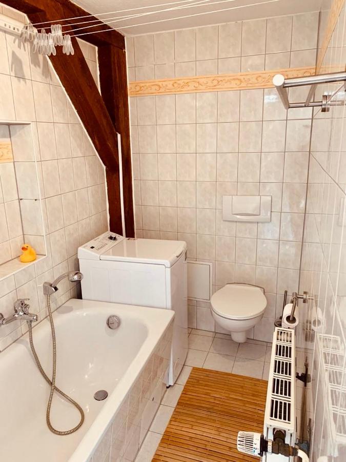 Usedomtor 1720 Fewo I Wolgast Exterior foto