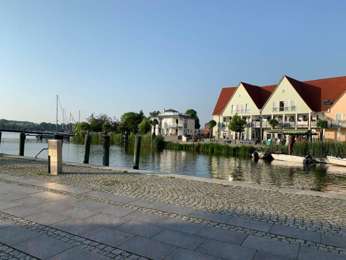 Usedomtor 1720 Fewo I Wolgast Exterior foto